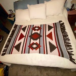 COPY - HANDMADE afghan blanket